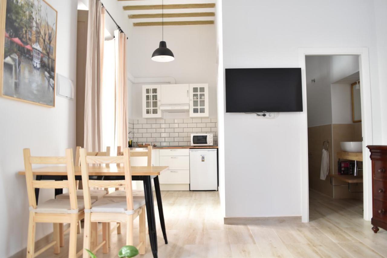 Apartamento La Discusion De Veedor 12 Cádiz Exteriér fotografie