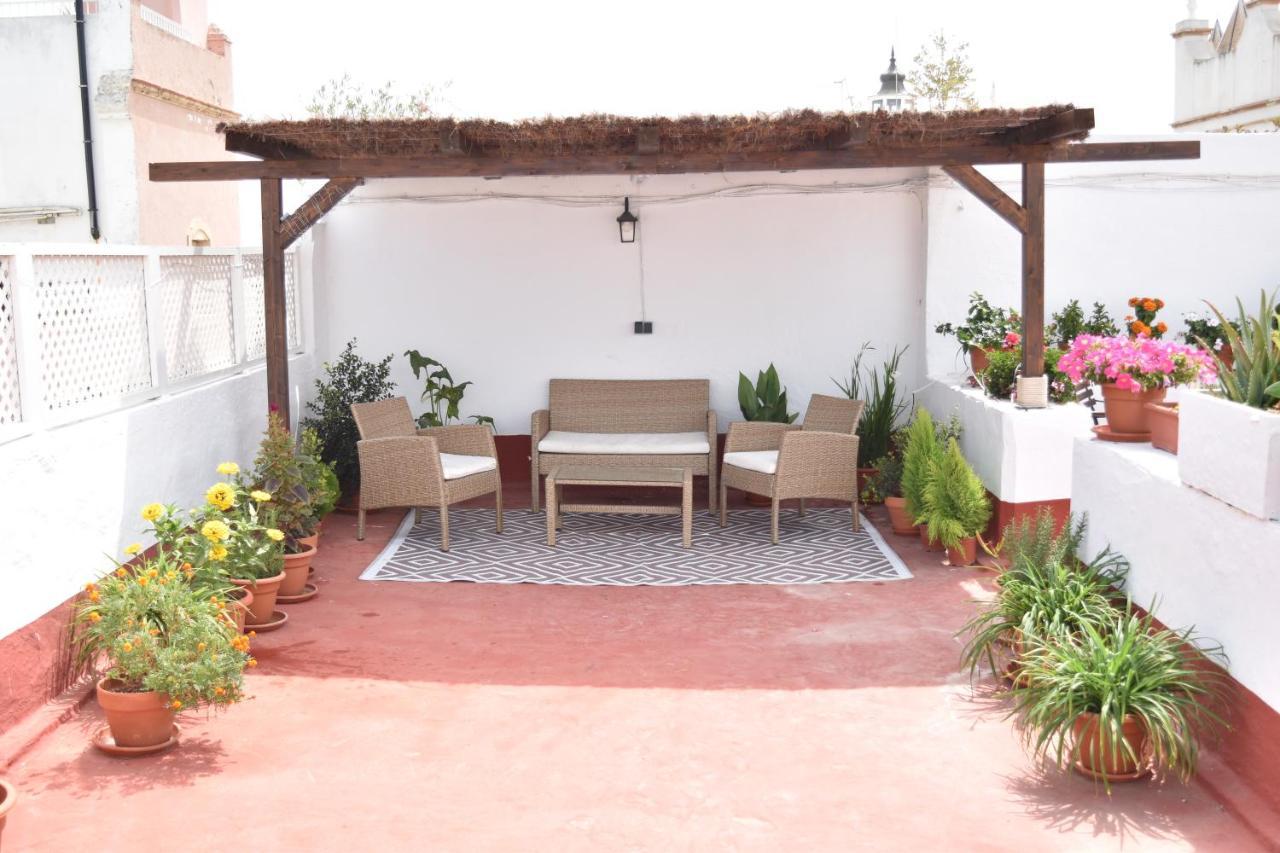 Apartamento La Discusion De Veedor 12 Cádiz Exteriér fotografie